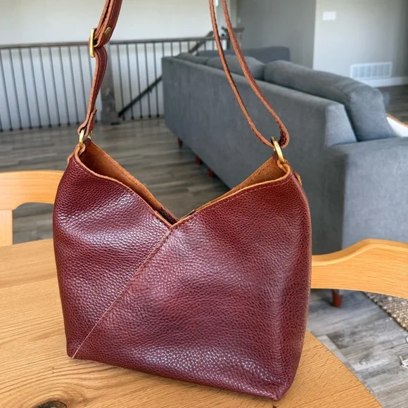 Portland Leather Goods Naomi Small - Picture 3 of 5